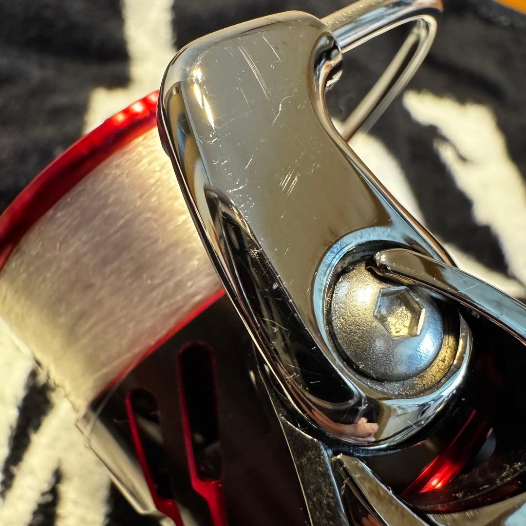 <写真追加>DAIWA 17イージス