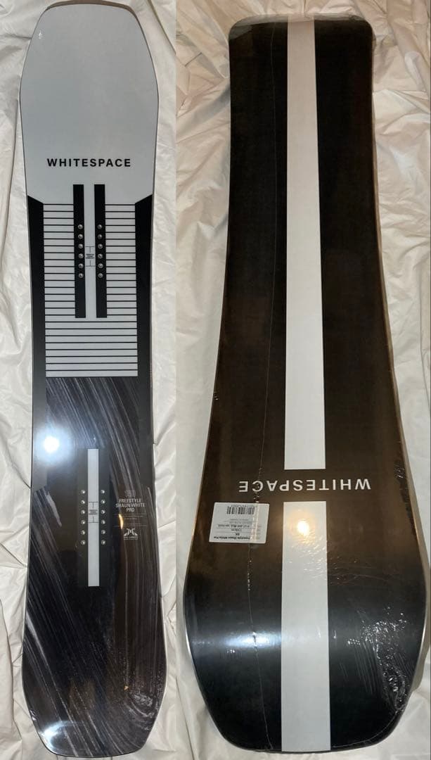【新品未使用】2324WHITESPACE SHAUNWHITE PRO150㎝