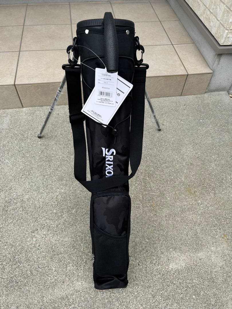 【新品】Srixon サブバッグ　スタンド