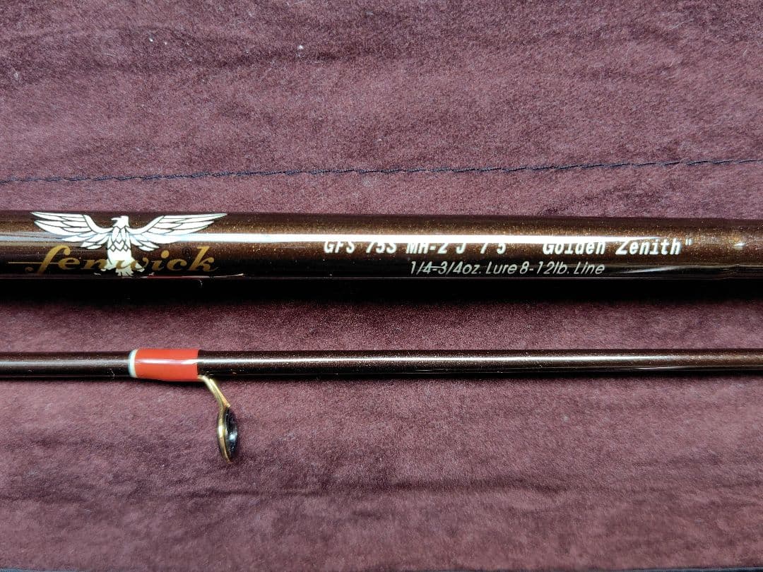 フェンウィック Fenwick GFS75SMH-2J ゴールデンゼニス