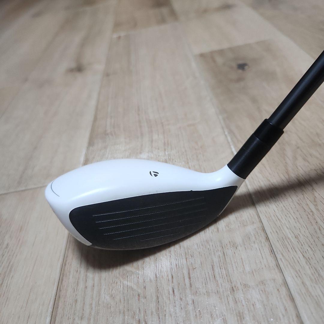 送料込み/テーラーメイドSLDR /U3(19°)純正カーボンシャフト/S