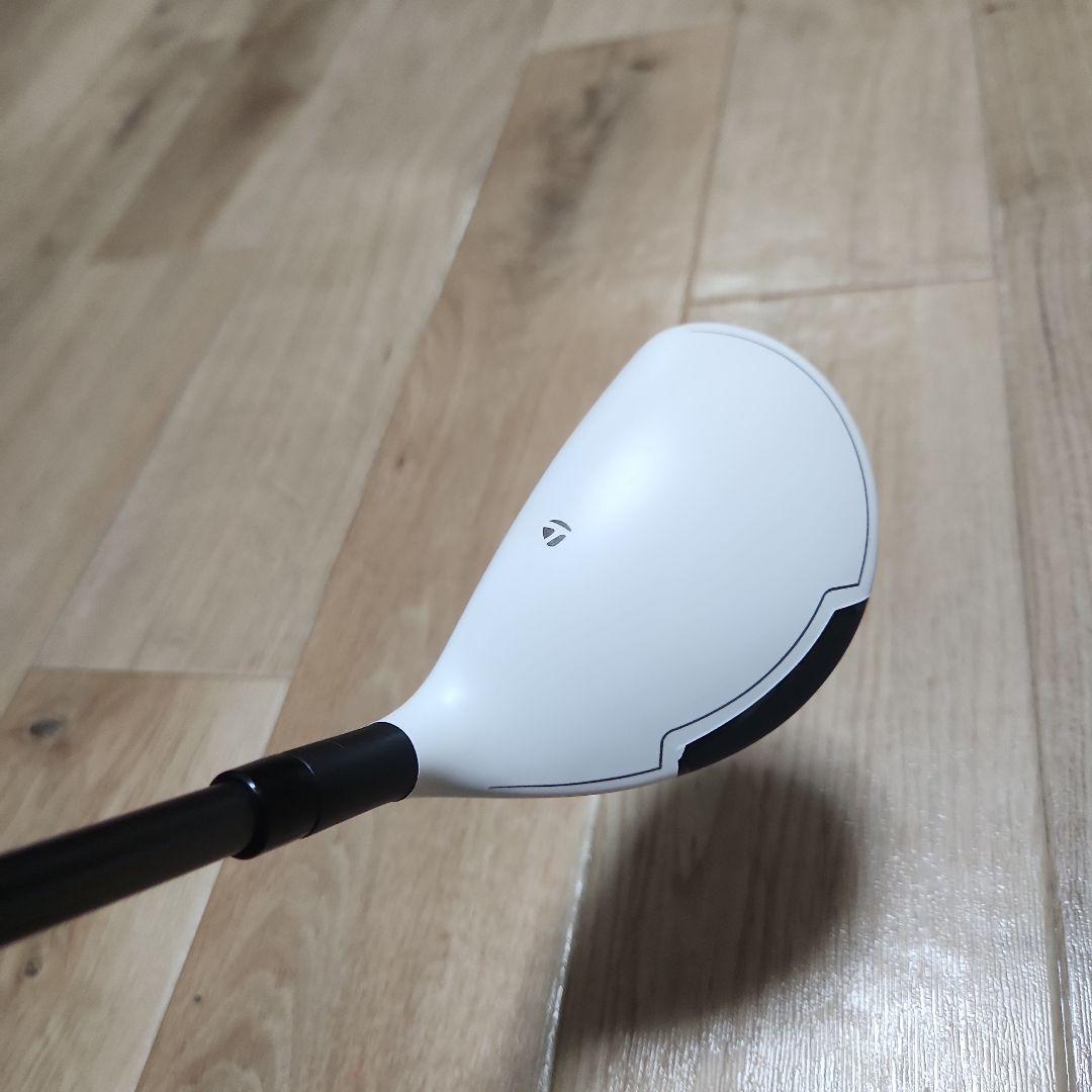 送料込み/テーラーメイドSLDR /U3(19°)純正カーボンシャフト/S