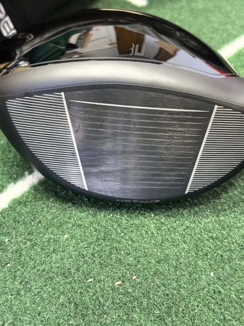 Cobra オプティムLS ドライバー 10.5ヘッドのみ