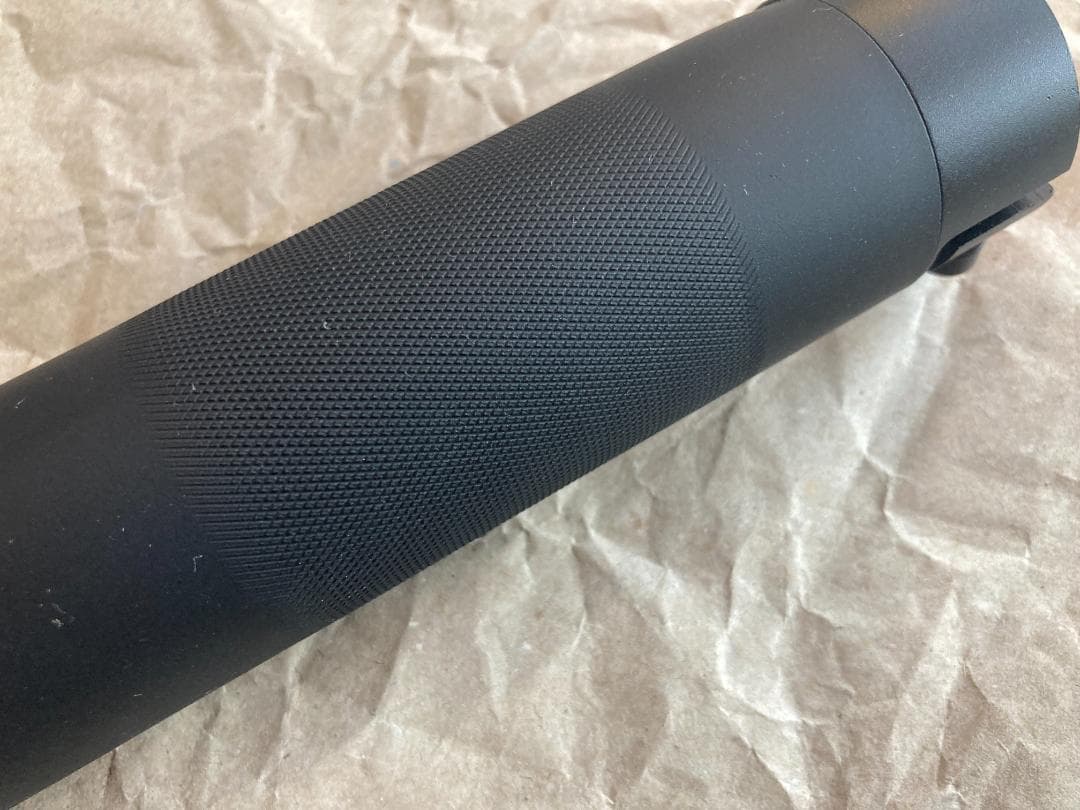 MD製 OPS 3 Model 3rd MBS Silencer レプリカ M4