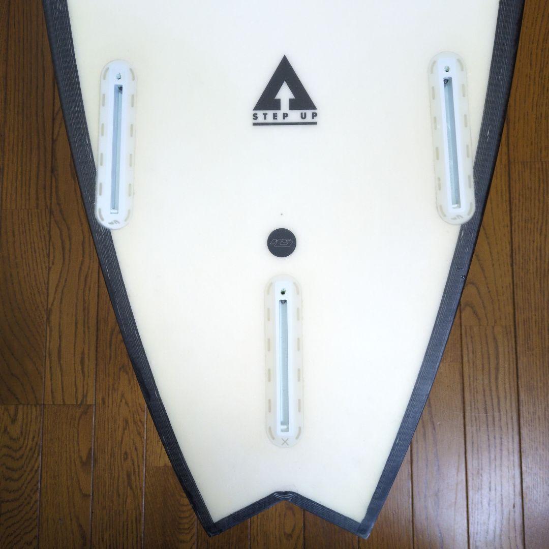 あやこ　haydenshapes hypto krypto step up