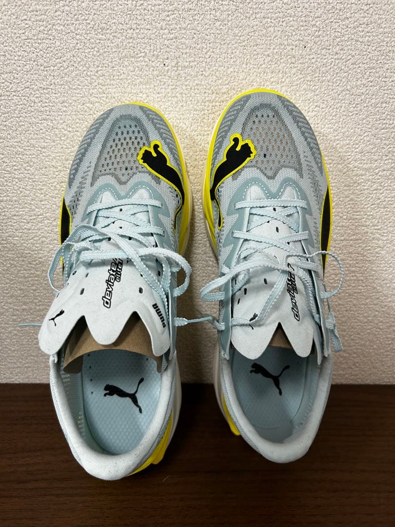 PUMA ディヴィエイトニトロエリート4 [M.25cm]