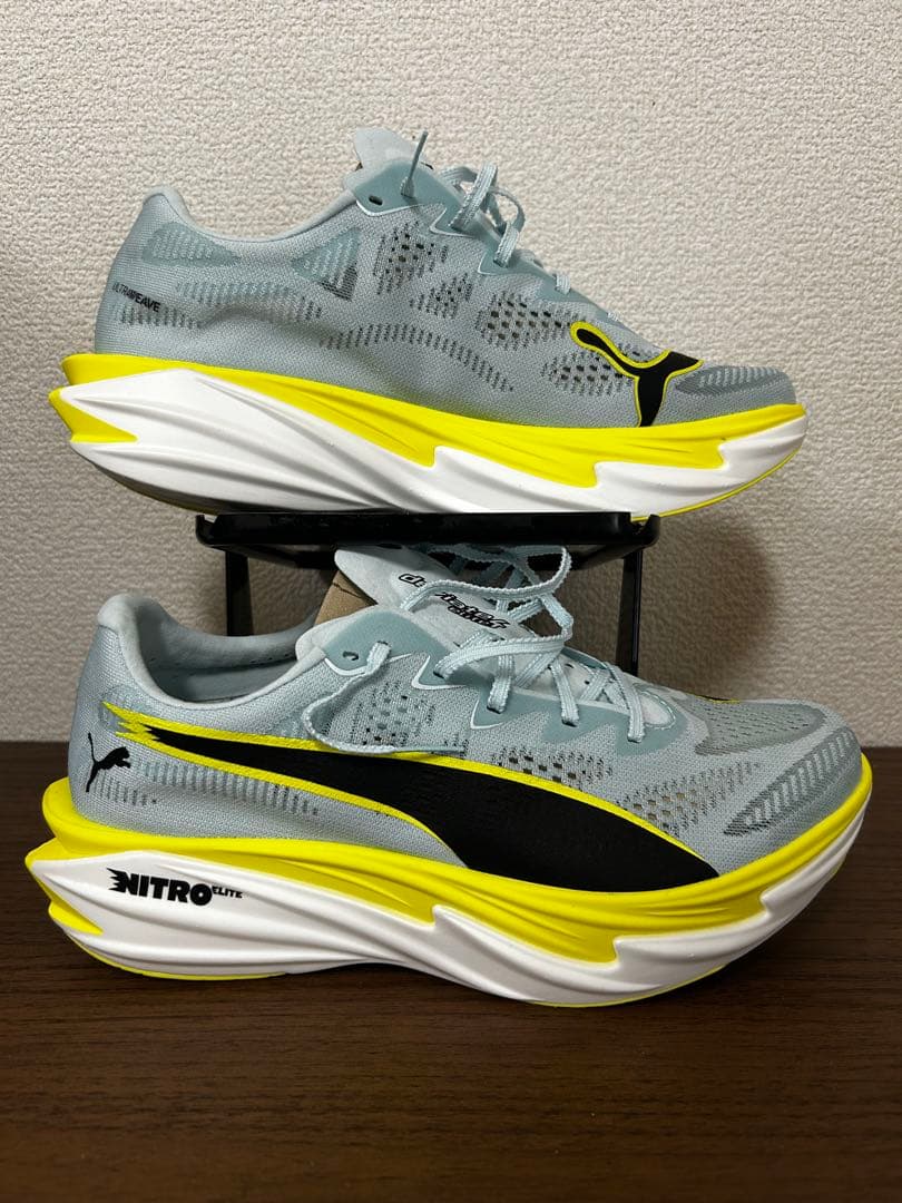 PUMA ディヴィエイトニトロエリート4 [M.25cm]