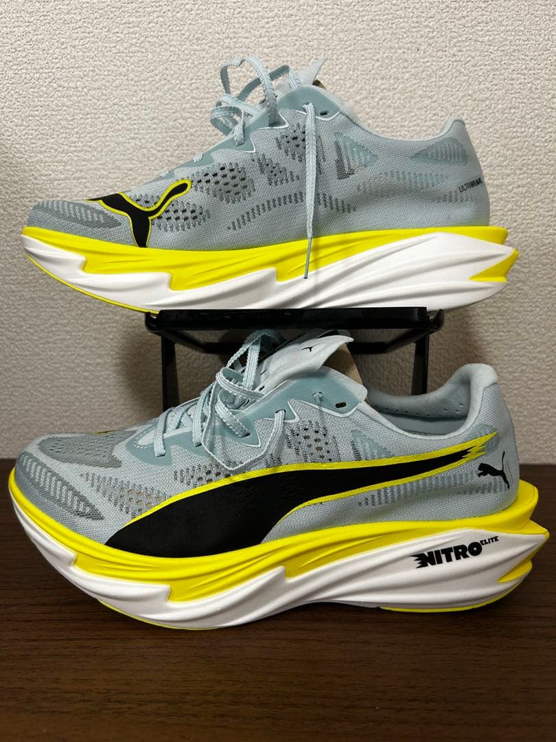 PUMA ディヴィエイトニトロエリート4 [M.25cm]