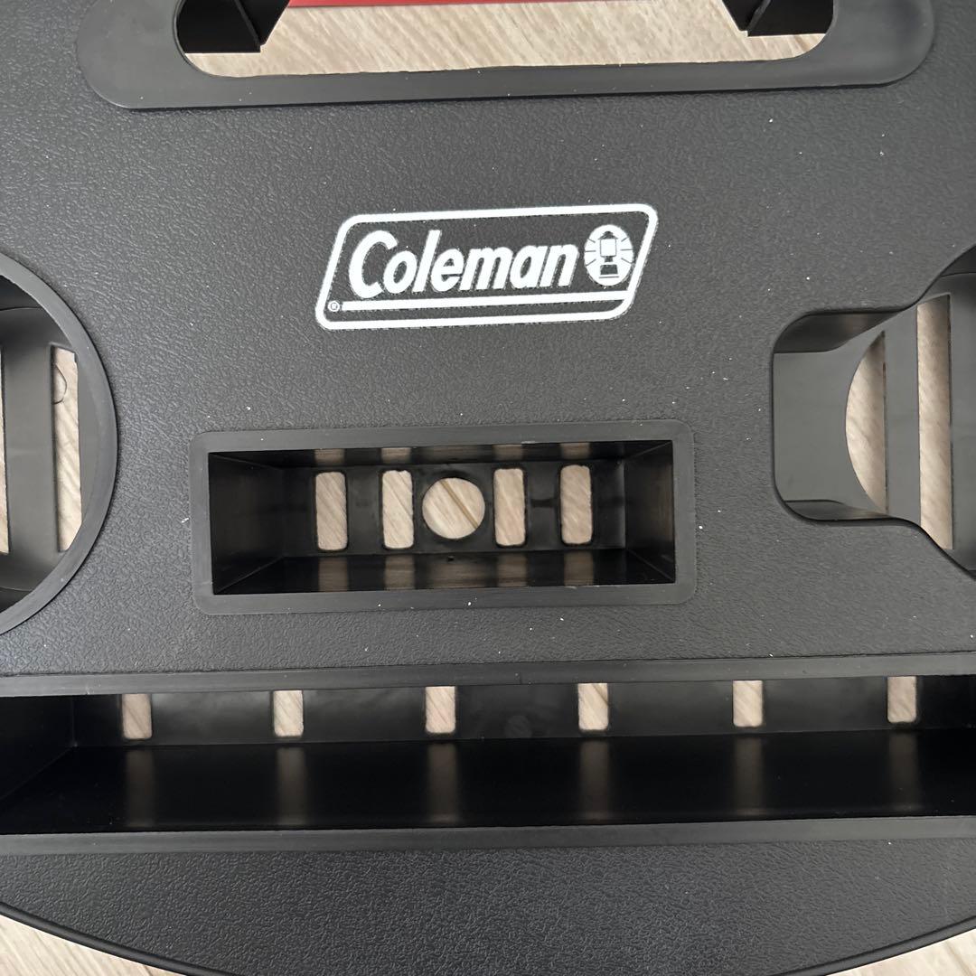 コールマン　インフィニティチェア　エアー　ヘザーグレー　美品　Coleman