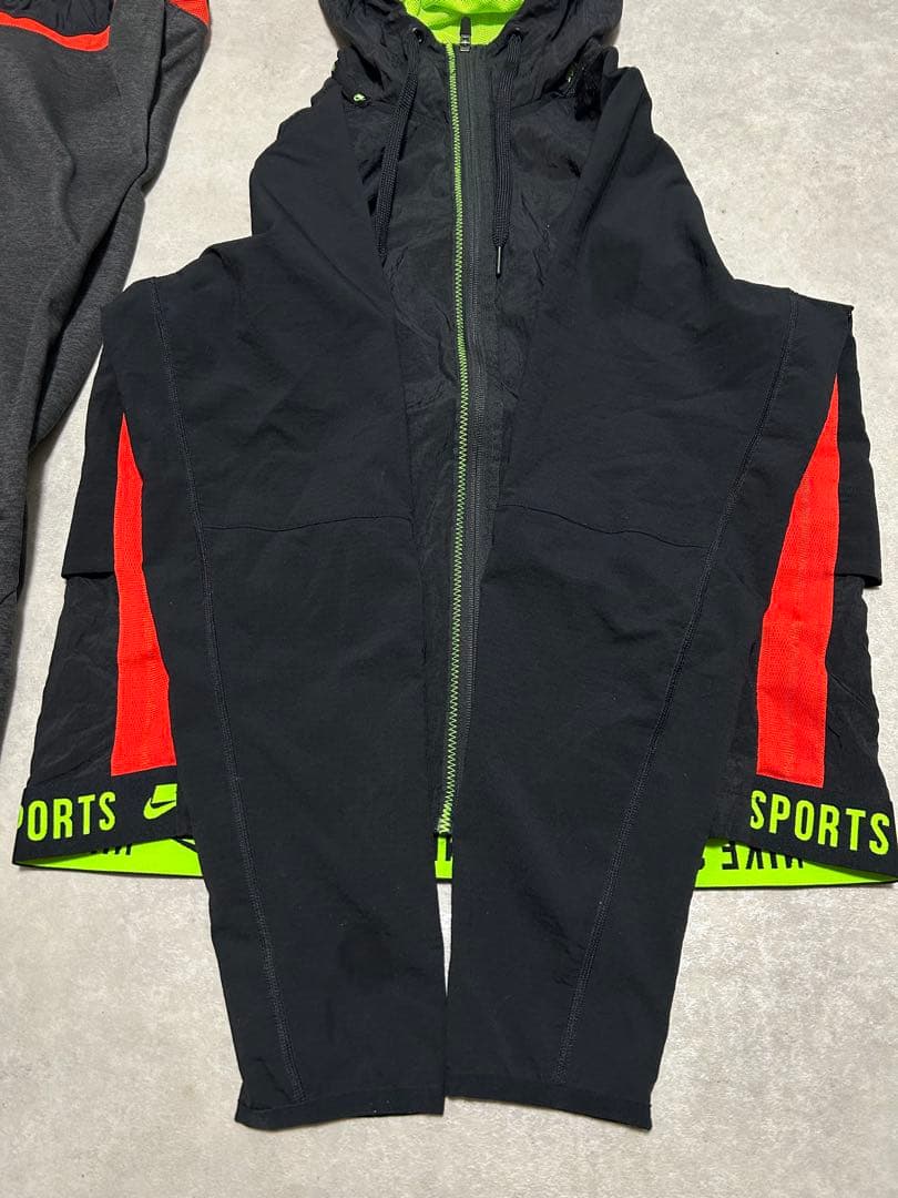 NIKE（ナイキ）フレックス フルジップジャケット＆パンツ 上下セット L