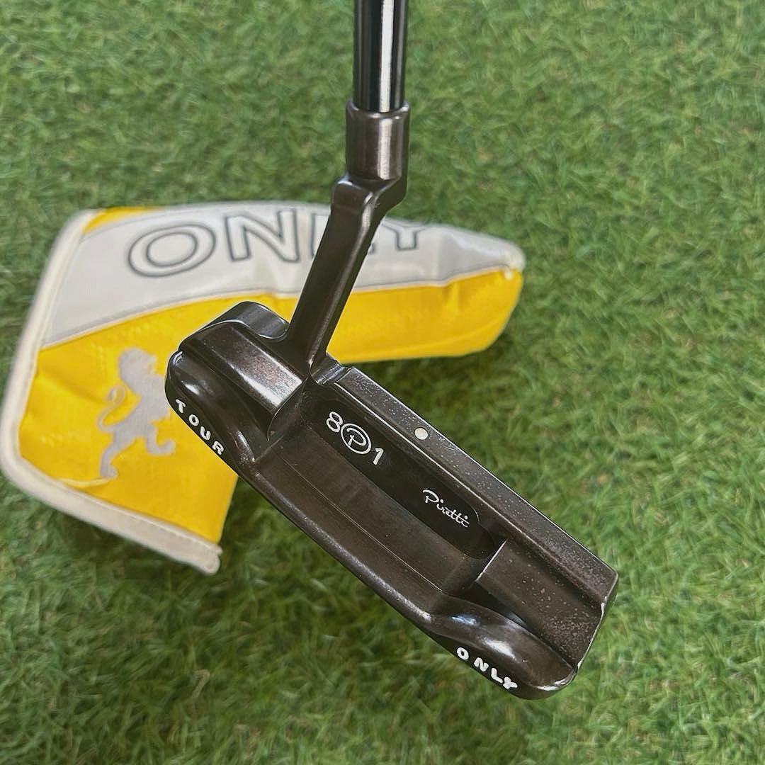 クラブ TourONLY Piretti 801 Oil Can PROTOTYPE