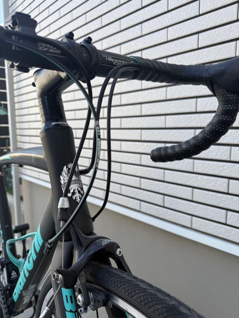 2018年 Bianchi（ビアンキ） Via Nirone 7 ロードバイク