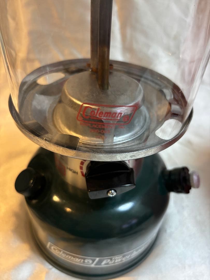 Coleman Powerhouse コールマン　ランタン