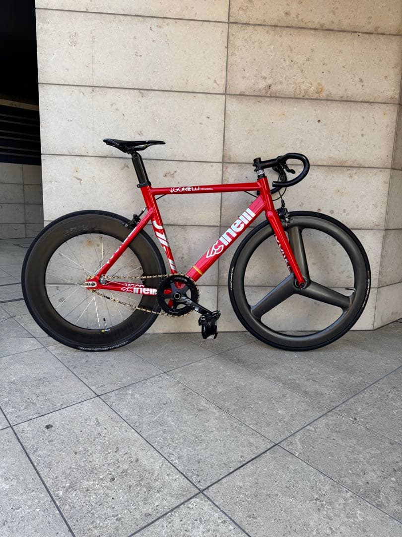 CONELLI VIGORELLI SHARK サイズM