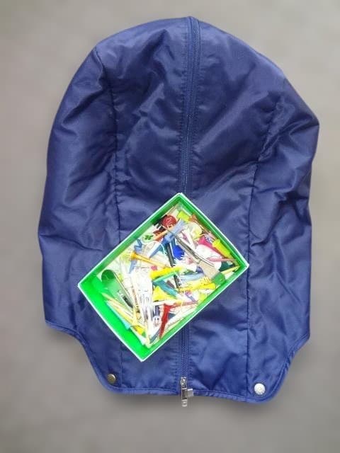 オノフ / ONOFF 9型 キャディバッグ (OB3620) USEDおまけ付