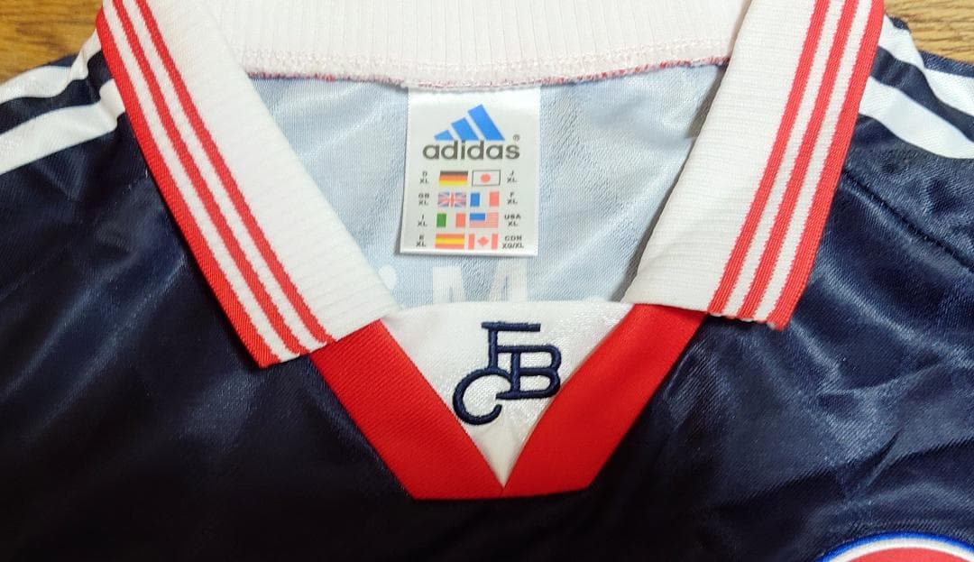 【激レア】1997～1999年 FCバイエルン・ミュンヘン A XL