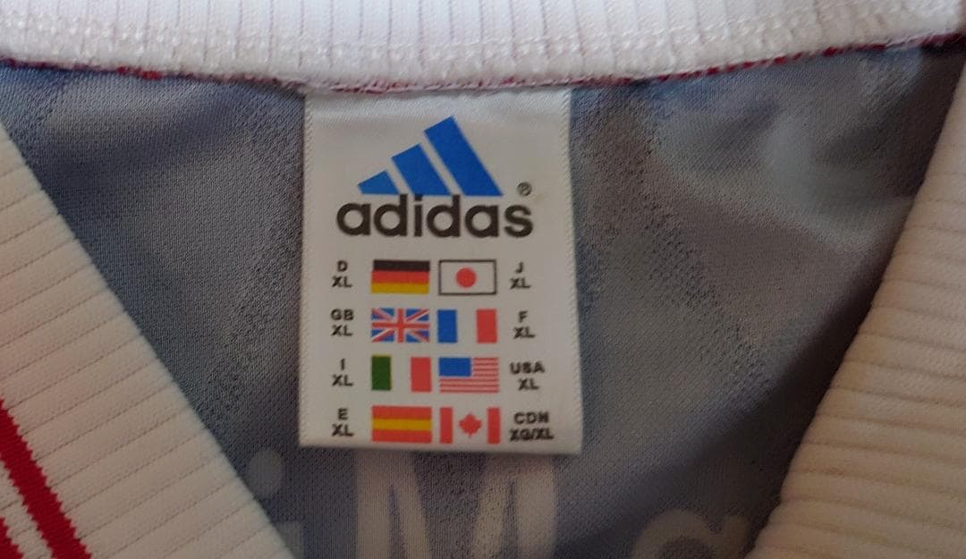 【激レア】1997～1999年 FCバイエルン・ミュンヘン A XL