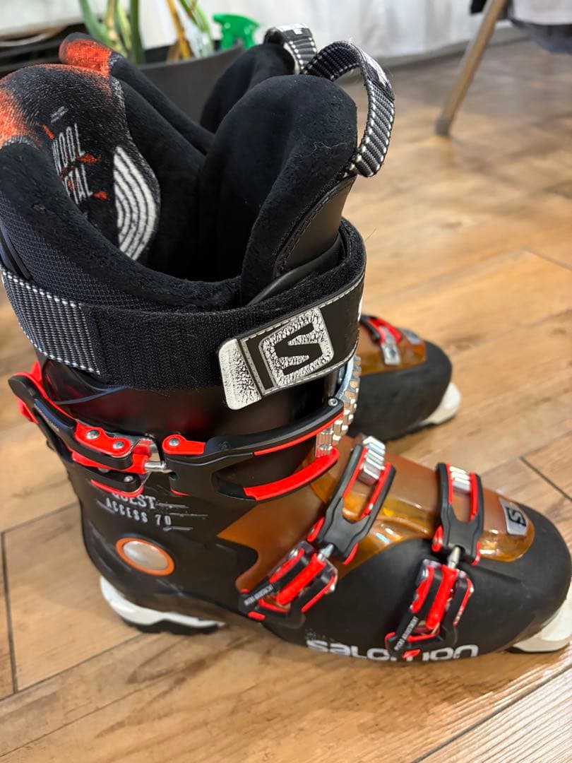 Salomon QUEST スキーブーツ27cm
