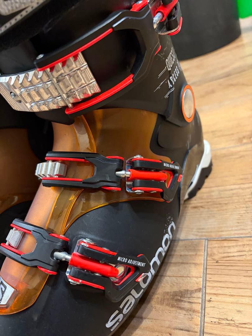 Salomon QUEST スキーブーツ27cm