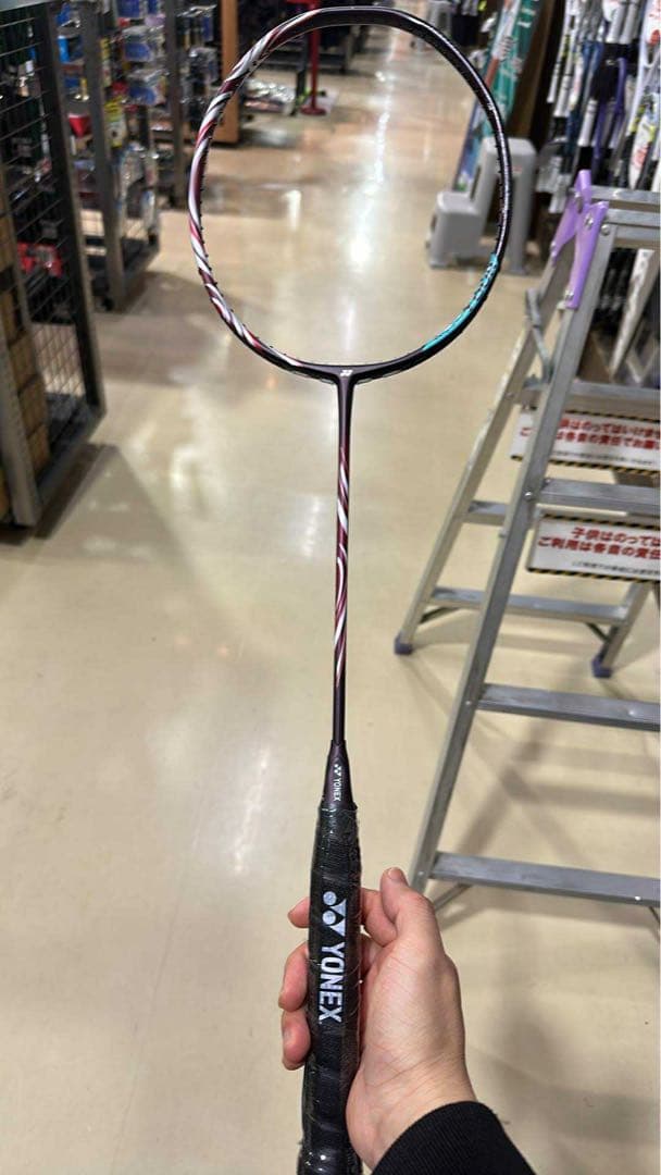 YONEX ASTROX 100 TOUR バドミントンラケット
