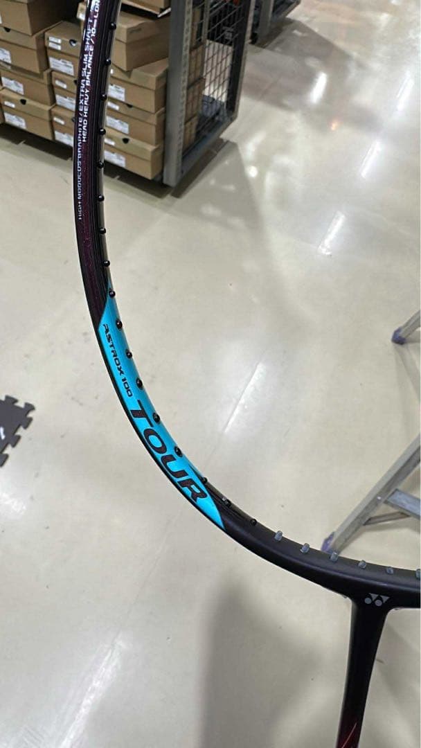 YONEX ASTROX 100 TOUR バドミントンラケット