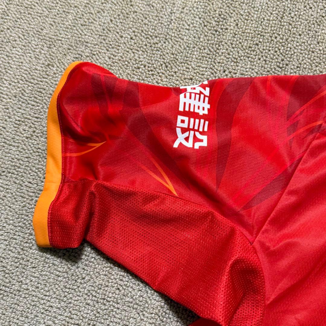 希少サイズ　名古屋グランパス　徳元　#55 オーセンティック 3XL