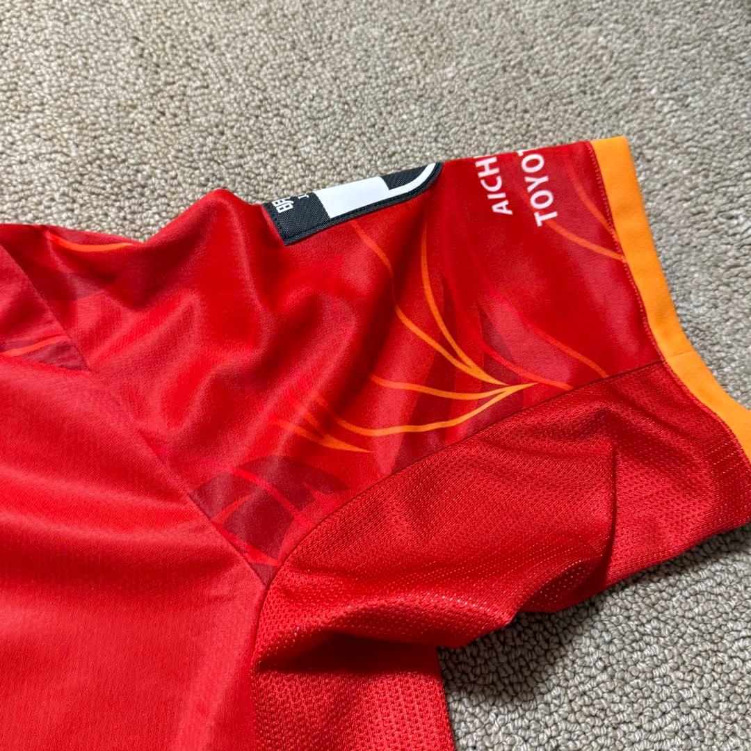希少サイズ　名古屋グランパス　徳元　#55 オーセンティック 3XL