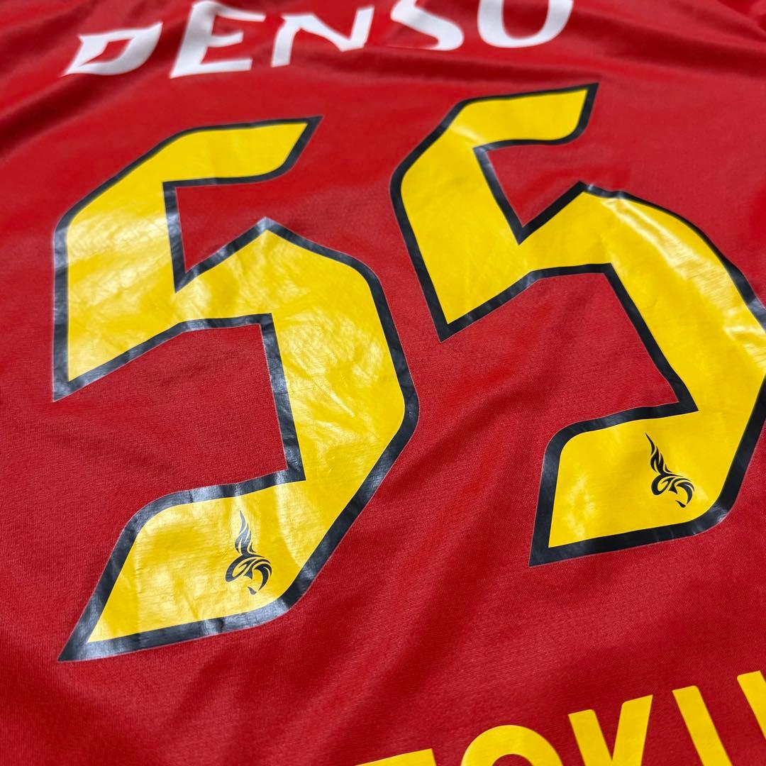 希少サイズ　名古屋グランパス　徳元　#55 オーセンティック 3XL