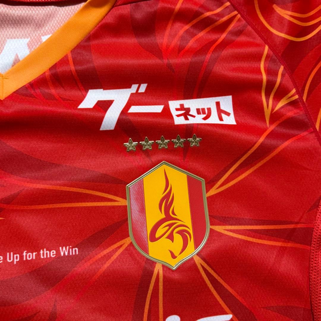 希少サイズ　名古屋グランパス　徳元　#55 オーセンティック 3XL
