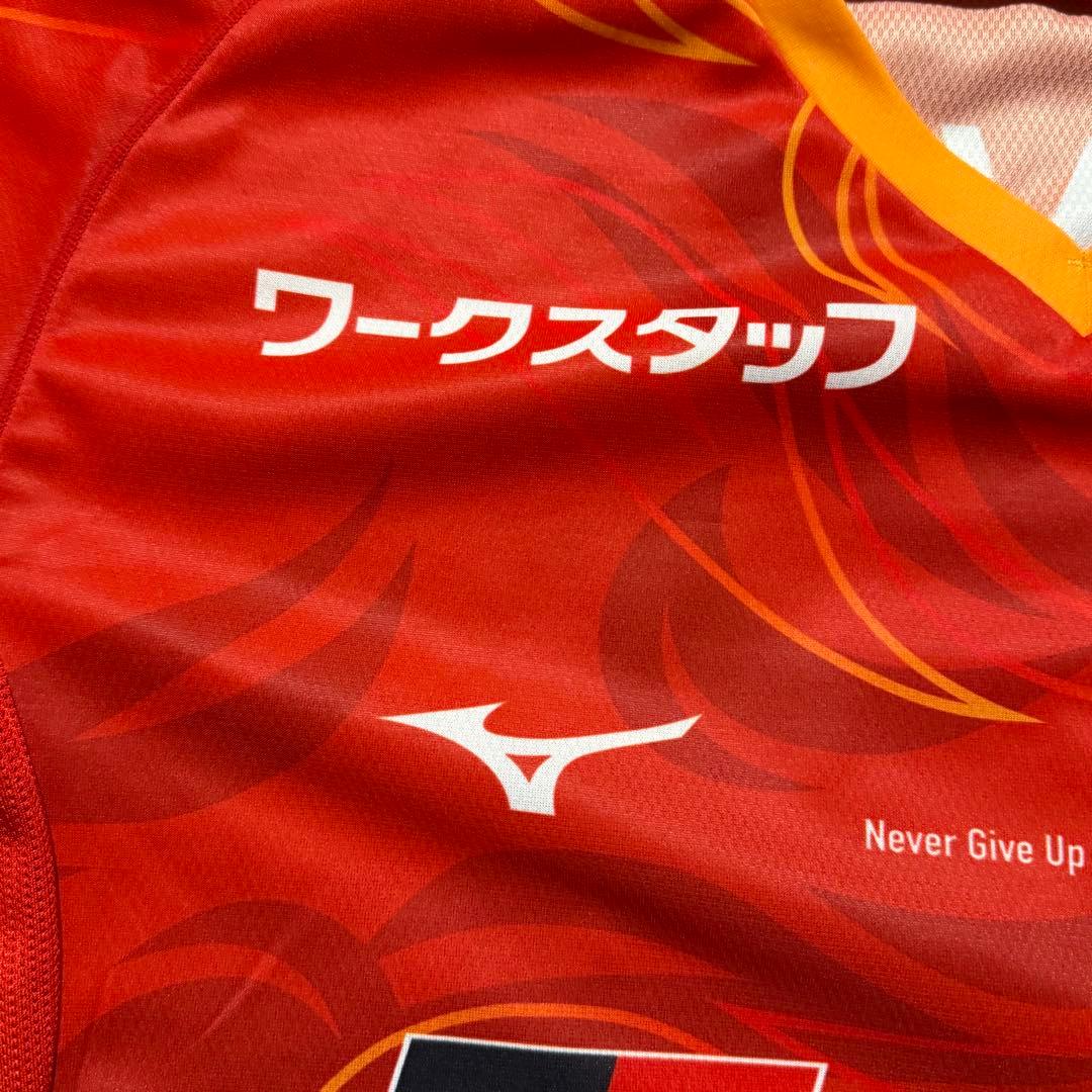 希少サイズ　名古屋グランパス　徳元　#55 オーセンティック 3XL