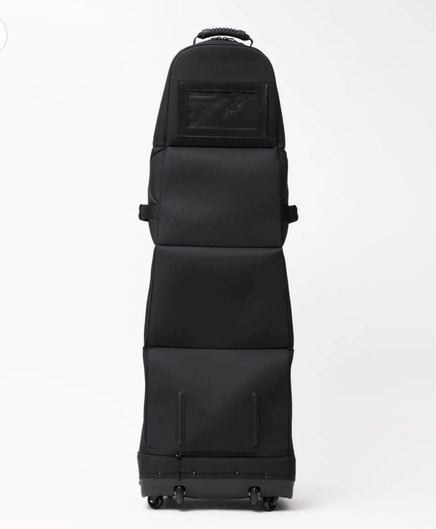 新品【bagjack GOLF】バッグジャック　ゴルフ　トラベルカバー