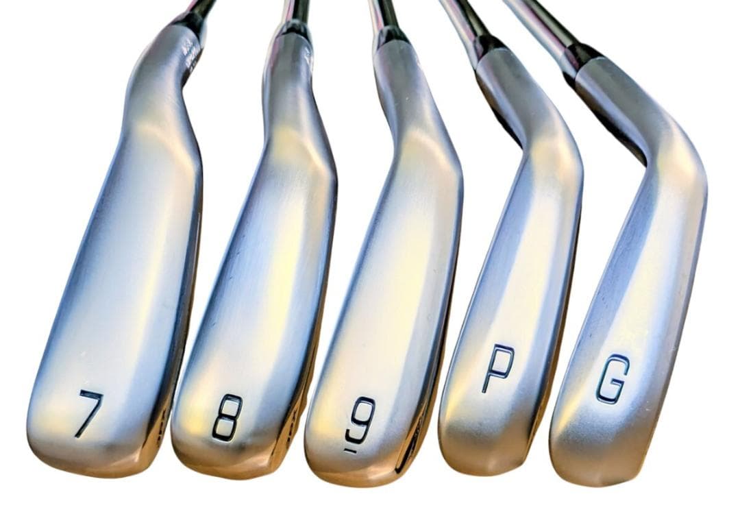 養老生産 MIZUNO JPX925 HOT L HL & FORGED