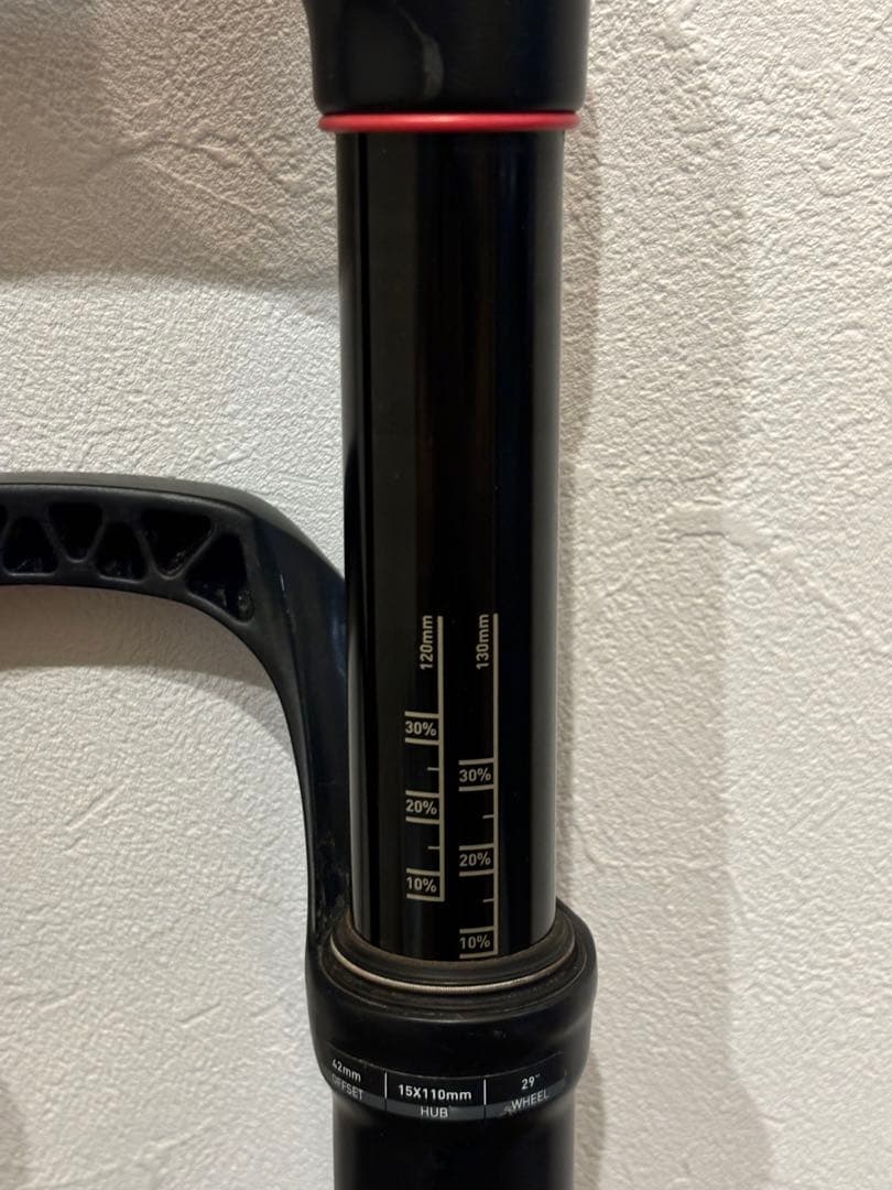 RockShox Reba RL 29\" Boost 120mm ※アクスルなし