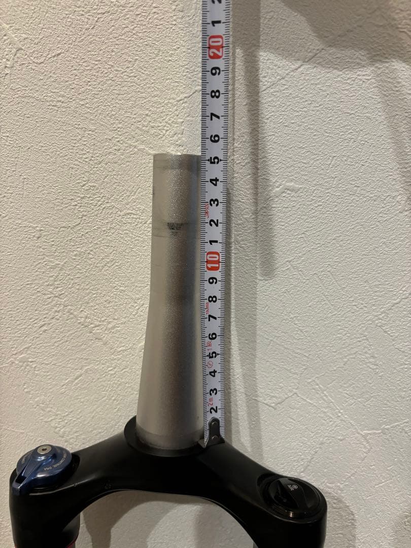 RockShox Reba RL 29\" Boost 120mm ※アクスルなし