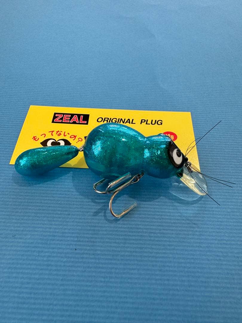 新品✨ZEAL アライくん 12g