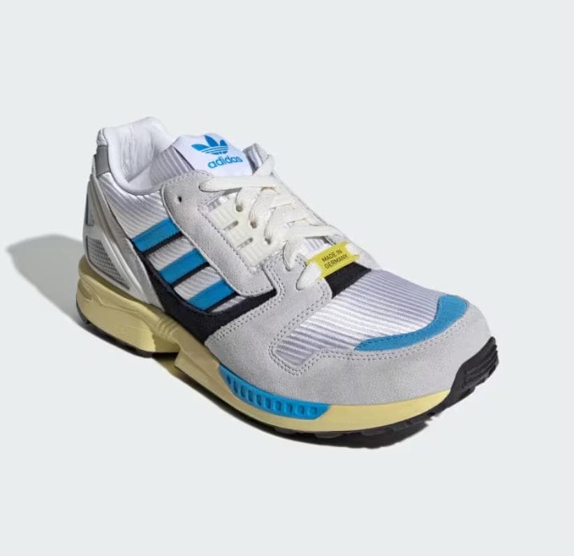 シューズ(男性用) adidas ZX 8000 MIG Made in Germany 30cm
