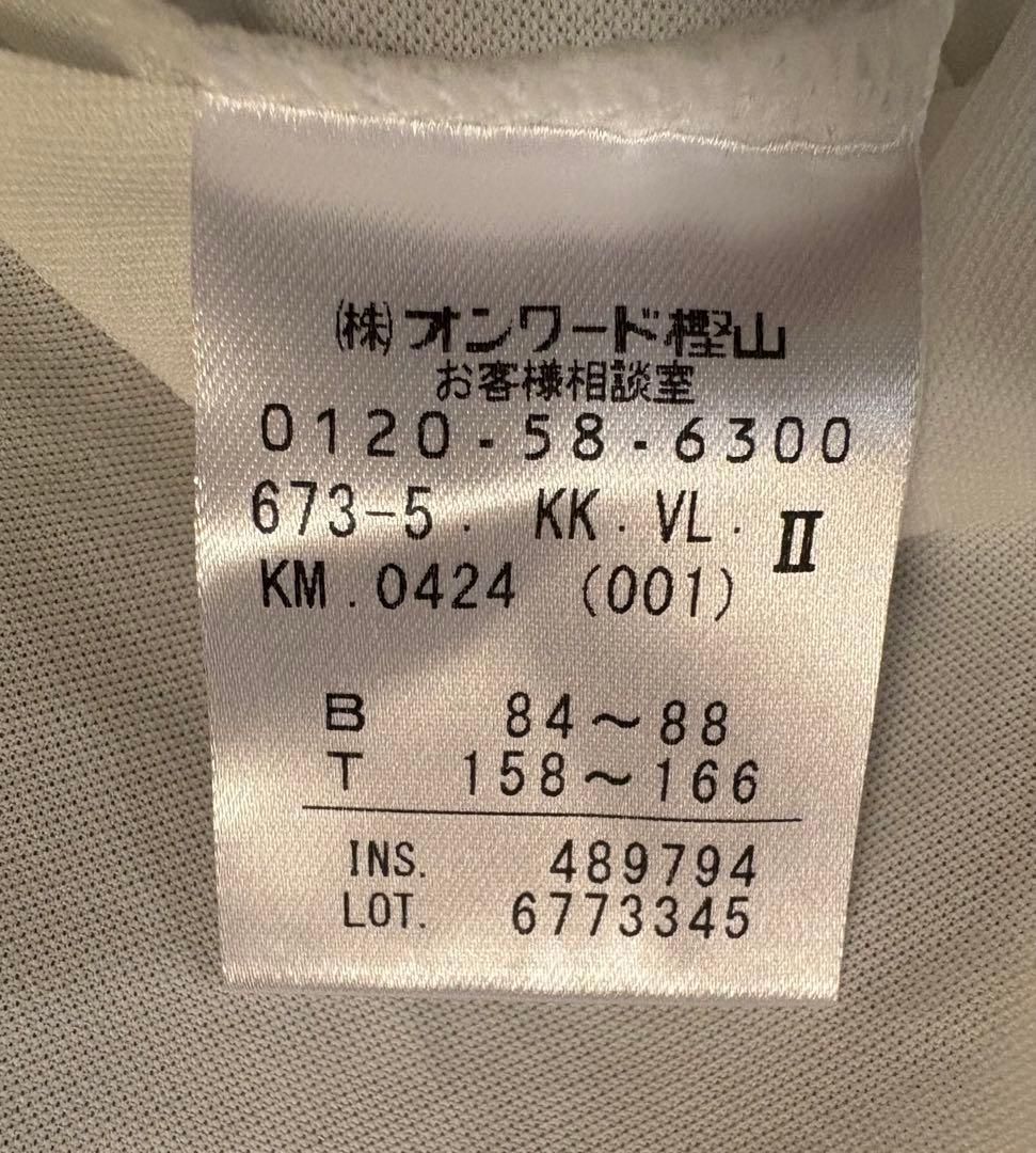 新品タグ付き　23区ゴルフ　定番インナー