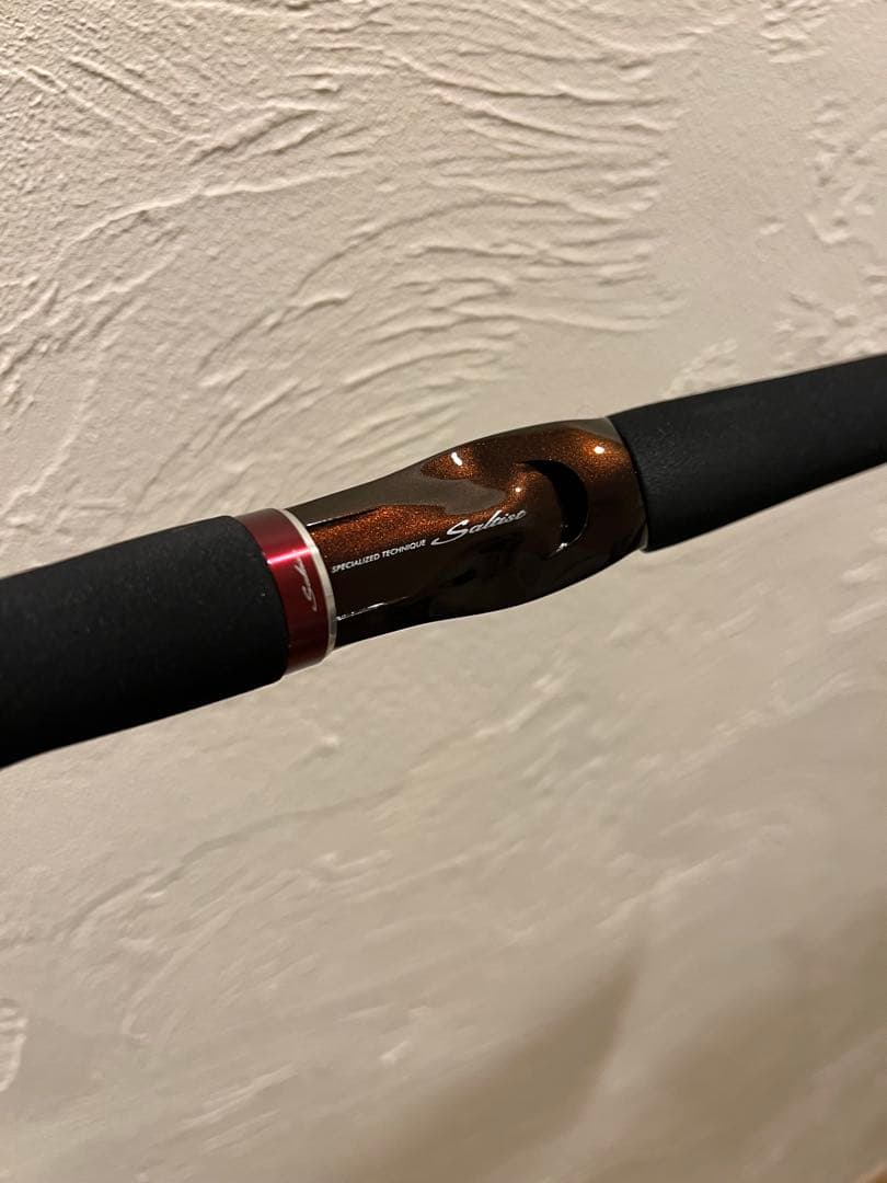 【未使用品】　ダイワ　ソルティスト　STX-HRF 742HB 美品