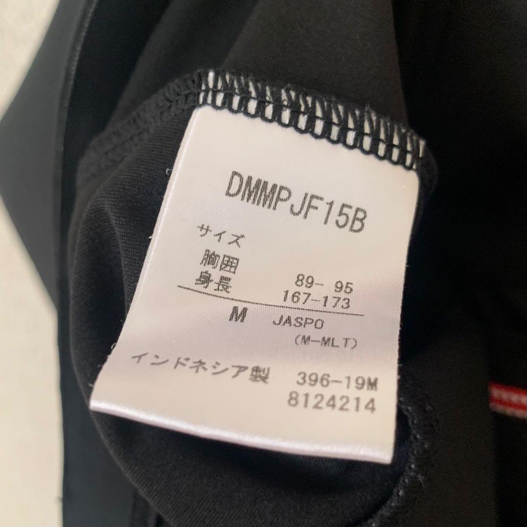 メルセデスベンツAMG デサント トレーニングウェア ジャケット Mサイズ 美品