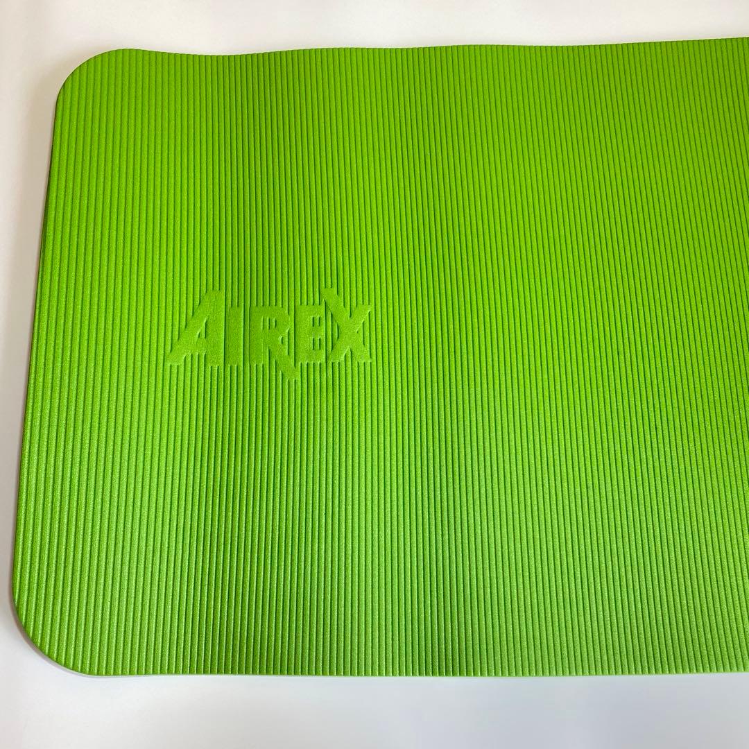 AIREX　エアレックス　フィットライン180　グリーン