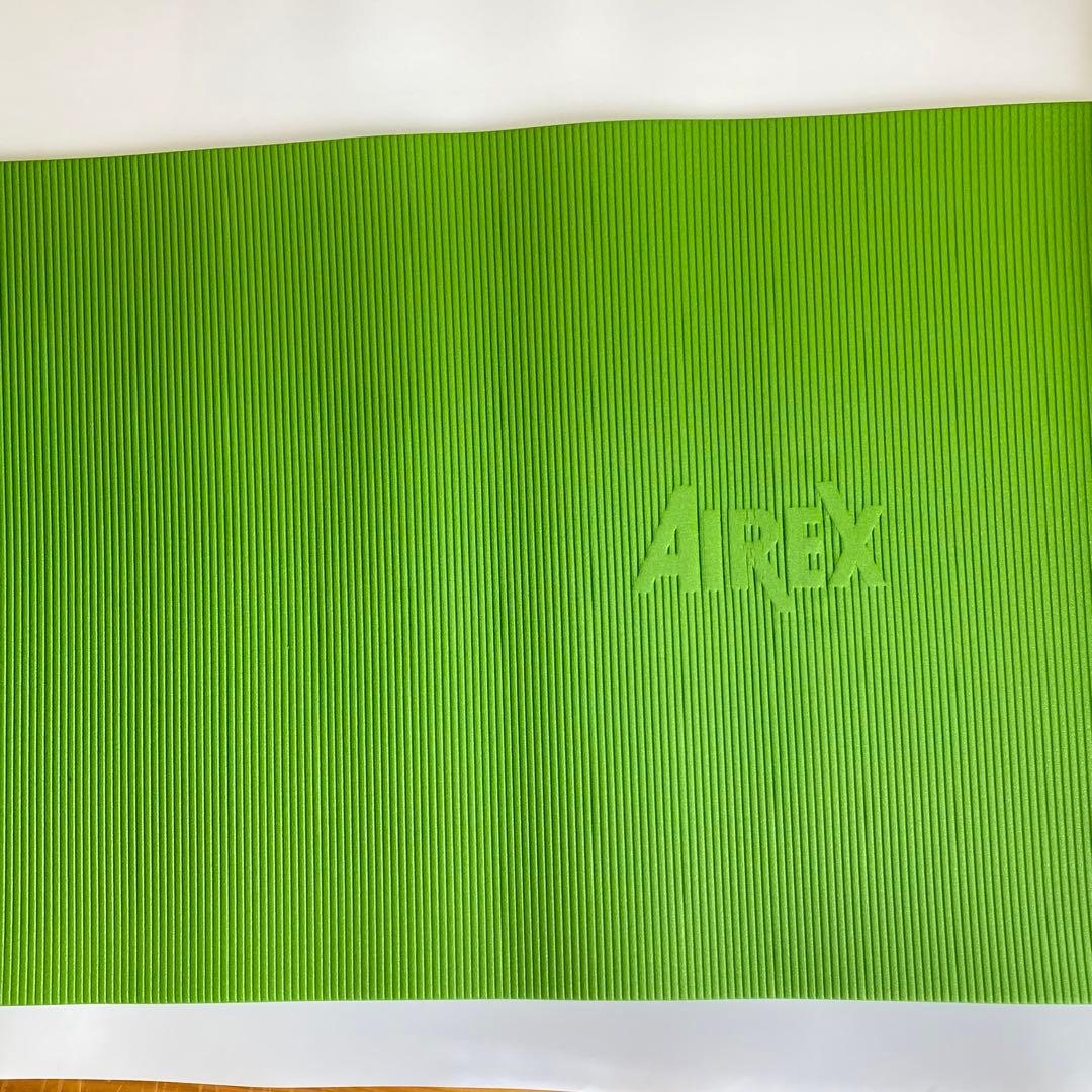 AIREX　エアレックス　フィットライン180　グリーン