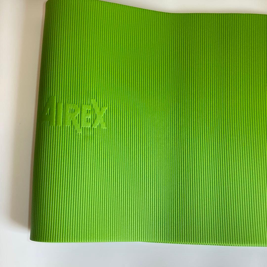 AIREX　エアレックス　フィットライン180　グリーン