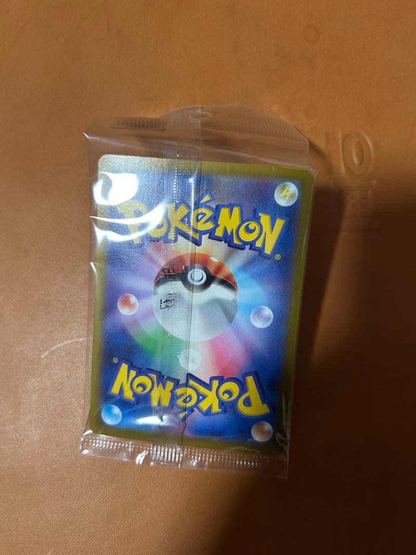 本日のみポケモンカードゲーム 横浜ピカチュウデッキ新品未開封+みんなでぼうけん