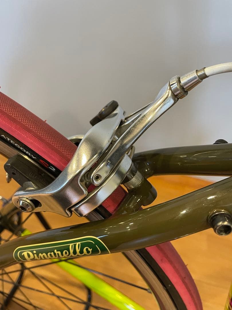 中古 PINARELLO ピナレロ TREVISO SORA【引き取り歓迎】