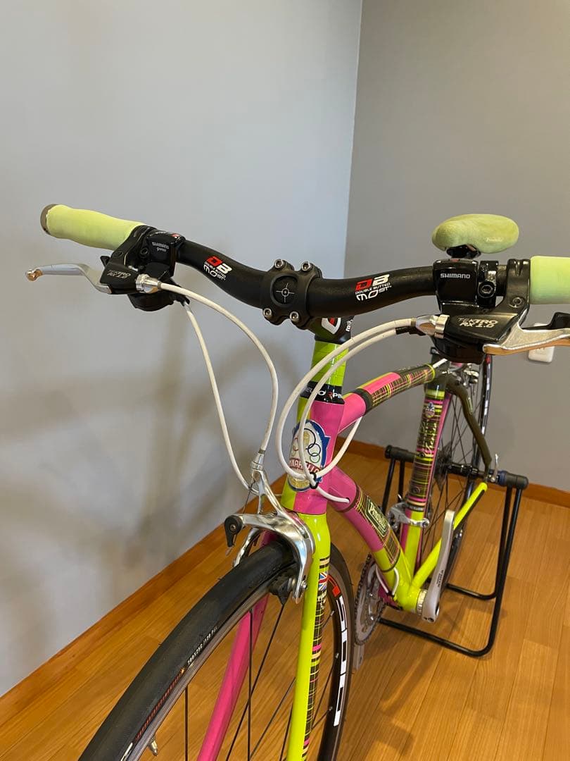 中古 PINARELLO ピナレロ TREVISO SORA【引き取り歓迎】