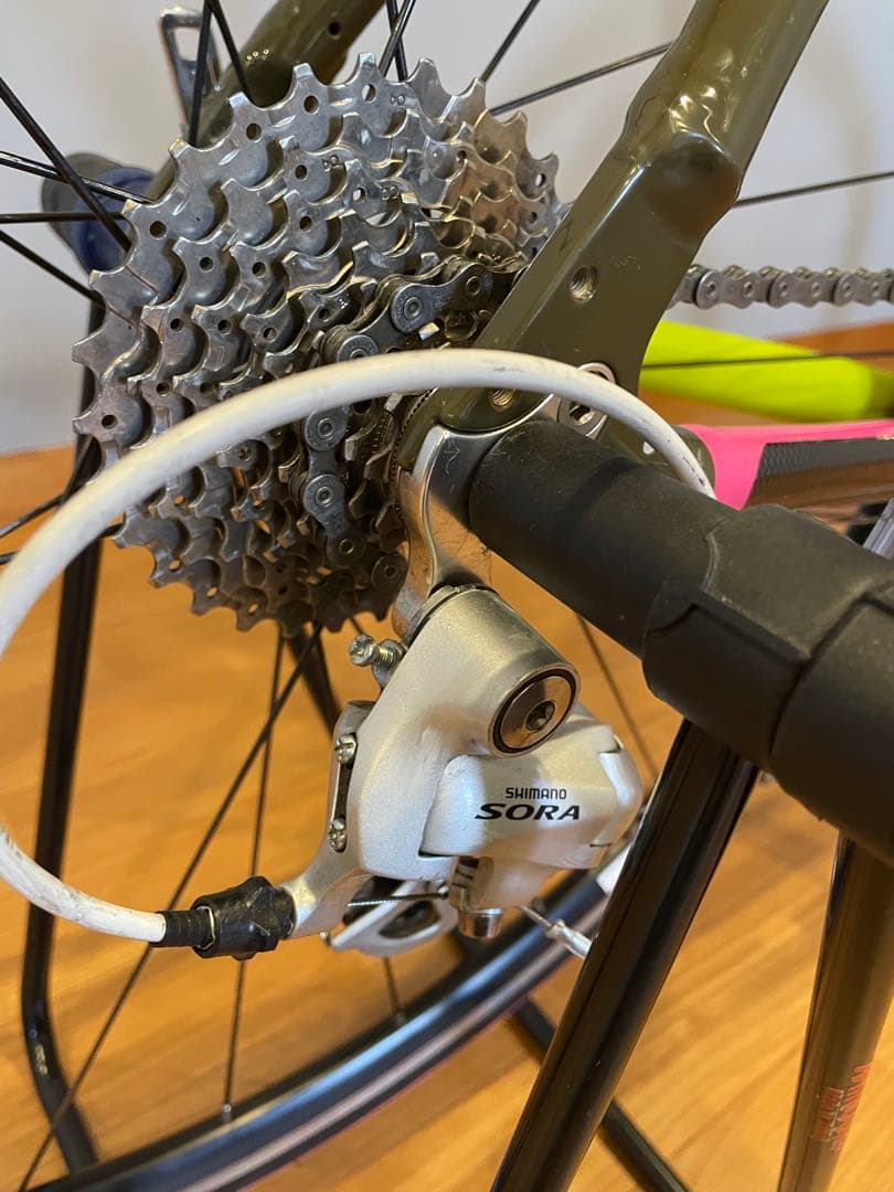 中古 PINARELLO ピナレロ TREVISO SORA【引き取り歓迎】