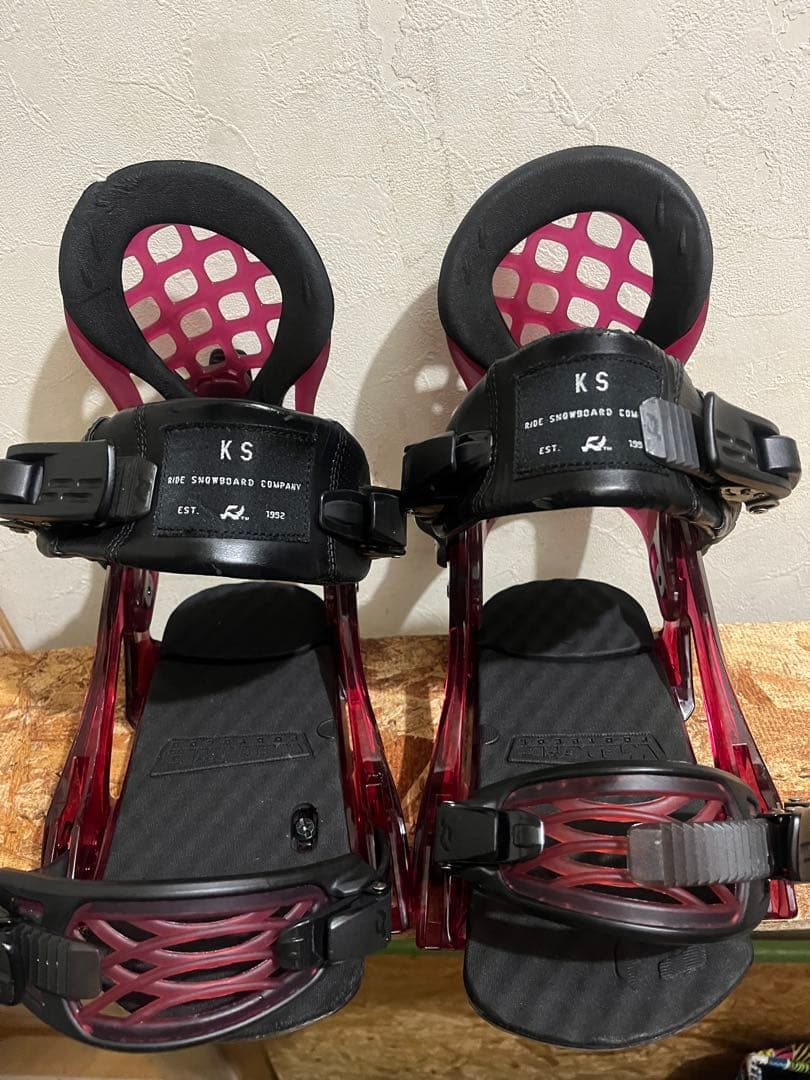 超美品！BURTON Deja-vu 138cm RIDEバイン
