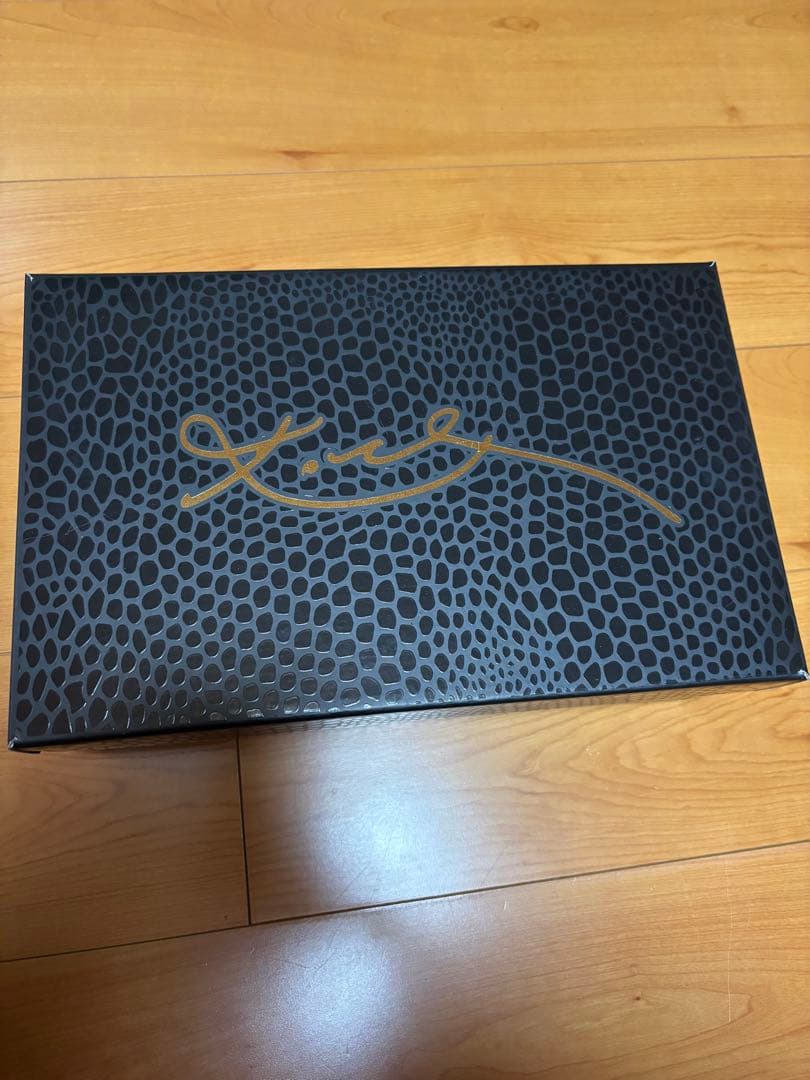 ナイキ コービー9 EM プロトロ レッド/金デュブレとアグレットカスタム✨新品