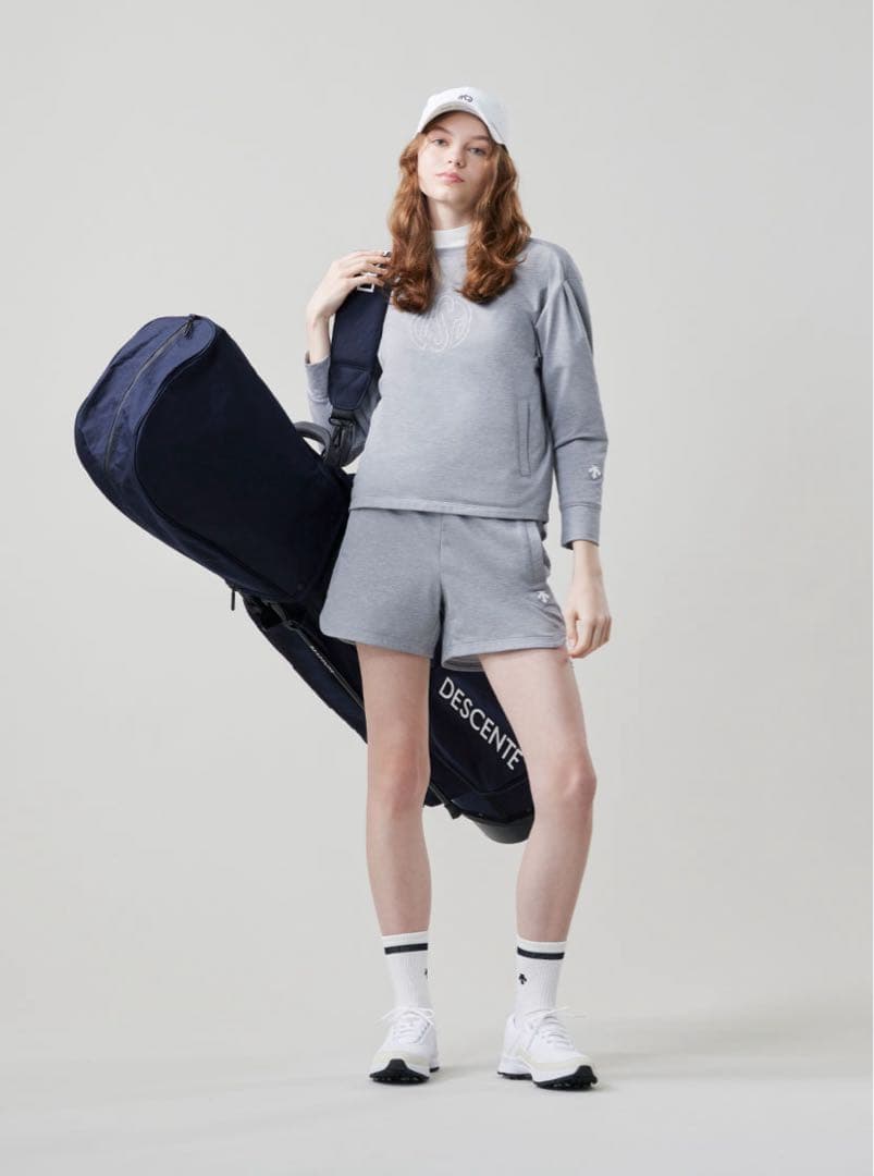 DESCENTE GOLF 【DSG COLLECTION】ショートパンツ