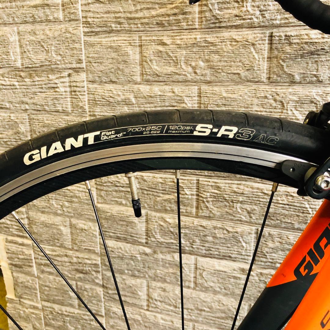 【配送は要相談】GIANT CONTEND1 ジャイアント　コンテンド1